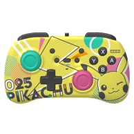 HORI Kontroler Horipad Mini Pikachu POP Edition, za Nintendo Switch