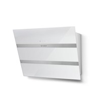 FABER Zidna Kuhinjska napa Steelmax EV8 WH/X A55, 55 cm, 730 m3/h, energetski razred B, bijelo staklo