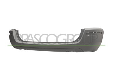 PRASCO Zadnji branik Ford Fusion 02-12, -05