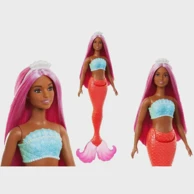 BARBIE Lutka koraljna sirena