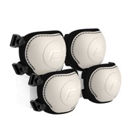 SCOOT&RIDE Štitnici S, sivi