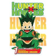Hunter x Hunter vol. 1