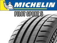 MICHELIN PILOT SPORT 5 275/35R18 99Y XL, ljetne gume
