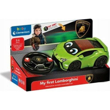 BABY Igračka vozilo, My First Lamborghini