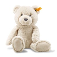 STEIFF Plišana igračka Bearzy Teddy Bear 28 cm, smeđa