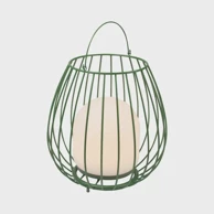 NORDLUX MOODMAKER Baterijska svjetiljka Jim To-go, dim, LED, IP54, zelena