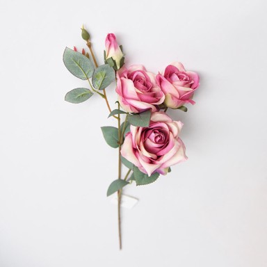 Rezano cvijeće Grana ruže, 64 cm