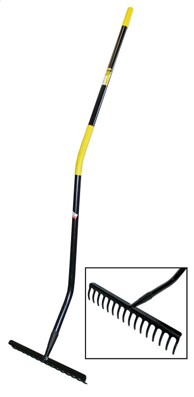 ERGO Grablje G-200-0402, srebrne