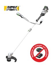 ADK Akumulatorski trimer za travu SF8A208, 20 V, 7500 o/min, širina rezanja 255/300 mm
