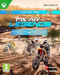 Igra za Xbox: MX vs ATV Legends Season Two Xbox Series X