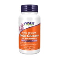NOW Beta glukan s ImmunEnhancer, 60 kapsula