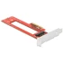 DELOCK PCIe x4 kartica 90401, 1x M.3/NF1