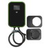 GREEN CELL Stanica za punjenje električnih vozila Wallbox, 22kW, utičnica, RFID