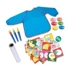 SES CREATIVE My First mega set za bojanje prstima