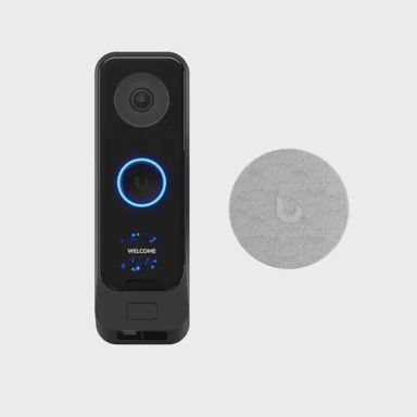 UBIQUITI UNIFI video zvono G4 Doorbell Professional, crna