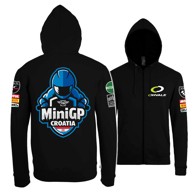 OHVALE Minigp hoodie , black