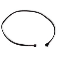 ALPHACOOL Produžni kabel JST, aRGB, 3-Pin na 3-Pin, opleten, 60 cm