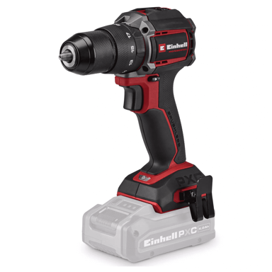EINHELL PROFESSIONAL Akumulatorska udarna bušilica, TP-CD 18/50-C Li-i BL Solo