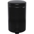 BRABANTIA Kanta za smeće s pedalom Newicon, 12,0 L, crna mat