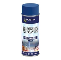 BOSTIK Mat sprej boja RAL 5010, tamnoplava, 400 ml