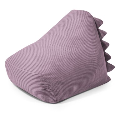 SLOWDOWN Ljubičasta vreća za sjedenje od samta Snug 80 Dragon