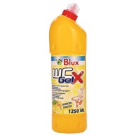 WC gel, miris limuna, 1250 ml