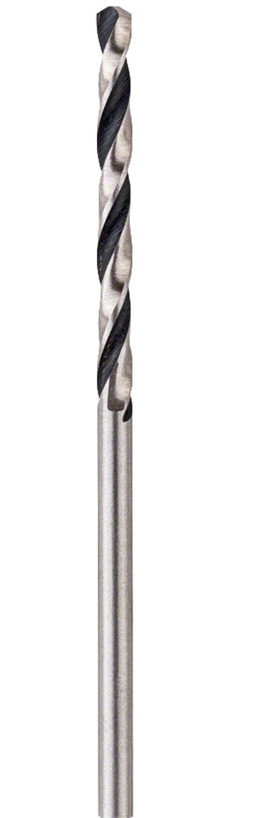 BOSCH Svrdlo HSS PointTeQ, 4,8 mm