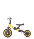 CHIPOLINO Tricikl SMARTY 2u1, žuta