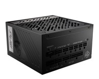 MSI Napajanje MPG A850G PCIE5, 850W, 80+ Gold, potpuno modularno, 135mm ventilator