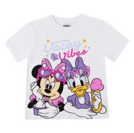 CERDA Majica Minnie, bijela, 104