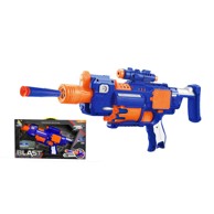Dječji ispaljivač Z Blaster L, 20 mekanih metaka