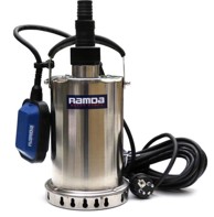 RAMDA Potopna pumpa za drenažu Q75052R, 750 W