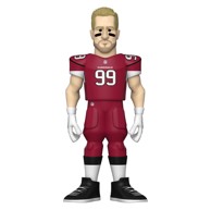 FUNKO POP! Figura Gold Cardinals Jj Watt, 13 cm