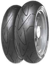 CONTINENTAL Guma za motor 180/55R17 73W CONTISPORTATTACK