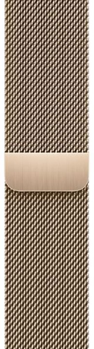 APPLE Remen Gold Milanese Loop 41mm 