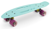 QKIDS Skateboard GALAXY, svijetloplava