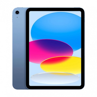 APPLE Tablet iPad 10.9 10. gen, 256 GB, Cellular, plava