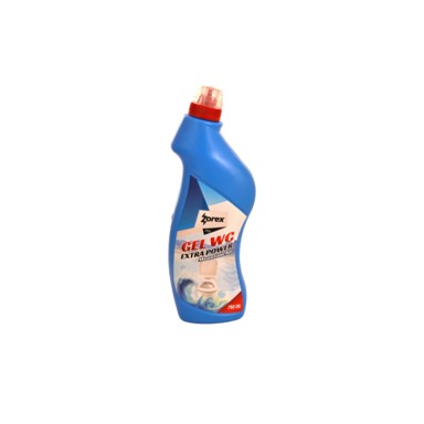 ZOREX Extra Power WC gel, 750 ml