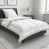 Set jastuka i popluna 3 kom., 155 x 220 cm, 4 godišnja doba, vuna
