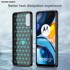 TECHSUIT Maskica Carbon Silicone za Motorola Moto G22