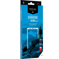 MYSCREEN Protector zaštitno kaljeno staklo Honor Magic 6 Pro, Diamond Glass Edge 3D, crn