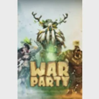 Igra za PC: WAR PARTY