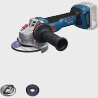 BOSCH Aku kutna brusilica GWS 18V-11 S Professional, solo 18 V
