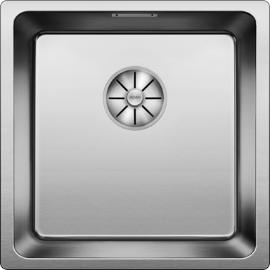 BLANCO Sudoper ANDANO 400-IF InFino 18/10, inox