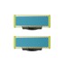 PHILIPS Zamjenjive oštrice Anti-Friction 2 komada za Philips OneBlade QP225/50