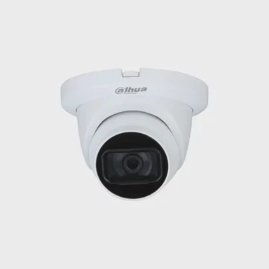 DAHUA Sigurnosna kamera Lite HAC-HDW1231TLMQ-A-0280B, Dome, IP, vanjska, 1080p, strop/zid/stup