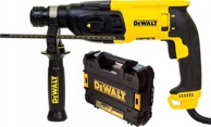 DEWALT SDS-plus udarna bušilica D25133K, 800 W, 2,6 J, TSTAK