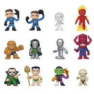 FUNKO Figurica Mystery Minis, Fantastic Four