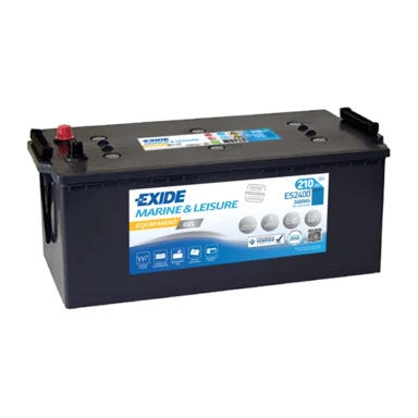 EXIDE Baterija Equipment Gel 12V 210Ah ES2400