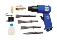 SW-STAHL Pneumatski čekić 8-dijelni 3000 okr/min S3213